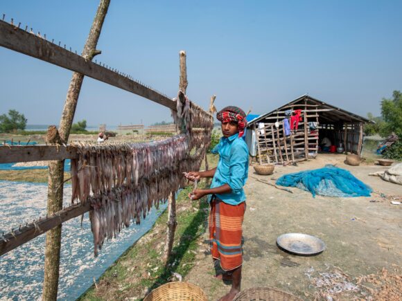 “Value chain assessment for Capacity building of young entrepreneurs for the vitalization of the Digital Giga Island of Maheshkhali”.