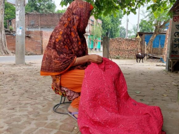 Research on Impact of Climate Change on livelihoods and alternative solutions for the people living in riverine and coastal areas in Bangladesh.