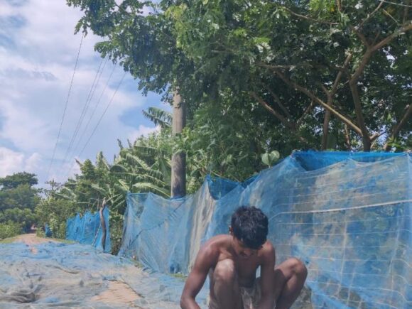 Baseline assessment on “Strengthening the capacity of those displaced by disasters and climate-related causes to cope with adverse situations”.