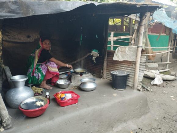 Study On the Impact of Climate Induced Disasters and Natural Disaster of Socially Excluded Communities in Khulna & Satkhira Districts Under Youth Action for Social Inclusion (Yafsi) Project.