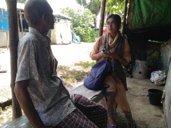 Assessment of Folia Filter users’ experience of BNA Project.