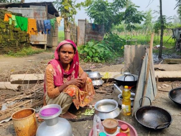 Assessment of SBCC Activities of BNA project.