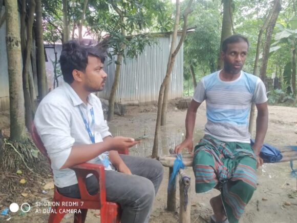 Local market assessment.