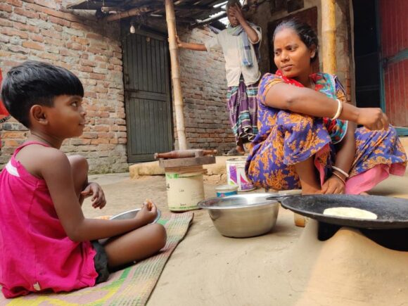 Baseline study of ‘Empowering left behind minority communities to effectively participate in the development process of Bangladesh’ project.