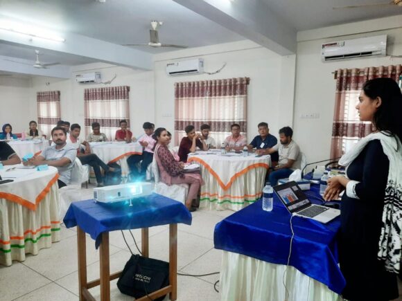 Module Development for the Youth Leadership Training of Youth for Preventing Extremism through Active Community Engagement (PEACE) Consortium.