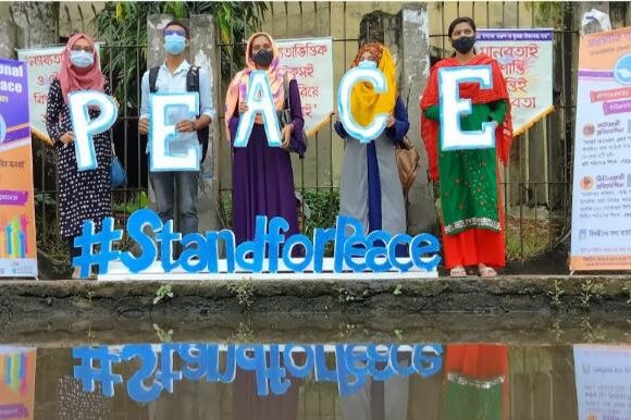 Mid Term Evaluation of Promoting Active Community Engagement (PEACE) consortium Round 02.