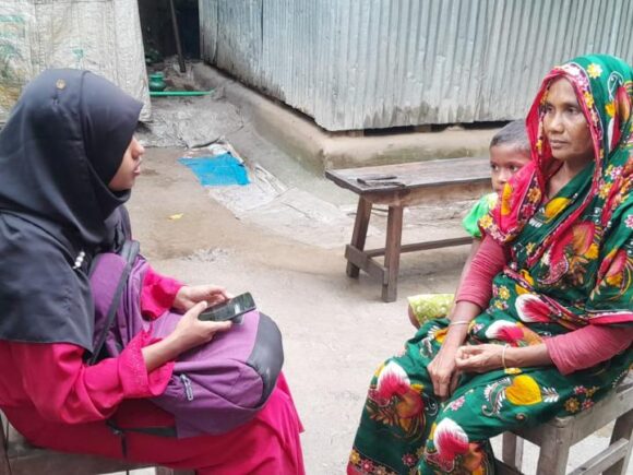 Social Study for Analysing Demand of Information for SCREAM Project.