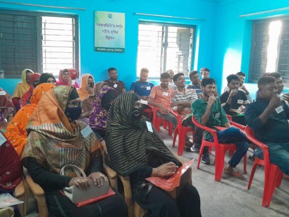 Mid Term review of Upholding Civic Engagement & Liberty through SDGs & Policy Instruments Project.