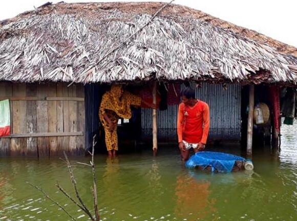 Assessing the effectiveness and client Satisfactions on aid services: Emergency Response to meet the immediate food and other basic needs of people affected by Cyclone AMPHAN in the South-West Areas of Bangladesh.