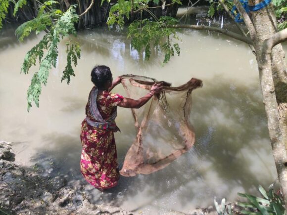 Baseline study for “Income Generation of Coastal Fishermen through Production and Marketing of Fish & Fish Product” titled value chain development sub-project under PACE project.