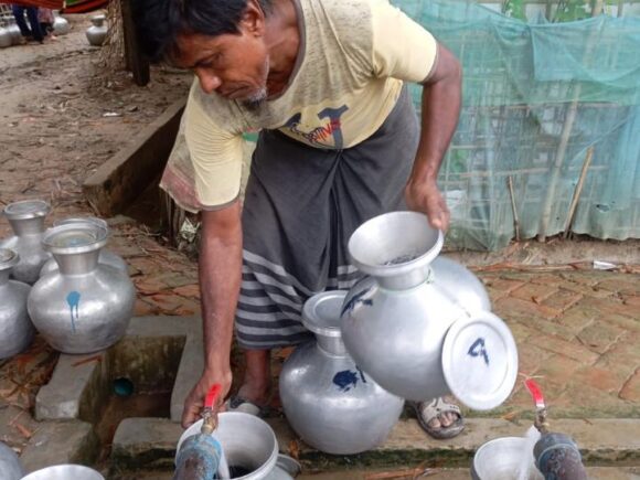 Evaluation of “2021 Caritas Response to the Forcibly Displaced Myanmar Nationals (FDMN) and Host Community (HC) in Cox’s Bazar, Bangladesh (07/2021 Bangladesh)’’e.