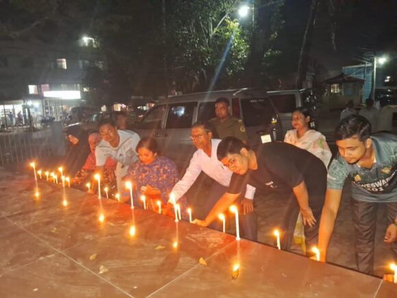 Baseline Survey for Preventing Extremism through Active Community Engagement (PEACE) consortium Round 03.