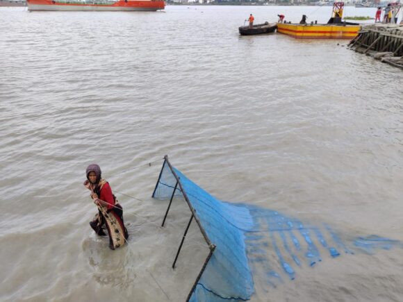 Impact assessment of Income generation of coastal fishermen through production and marketing of fish and fish products under PACE project .
