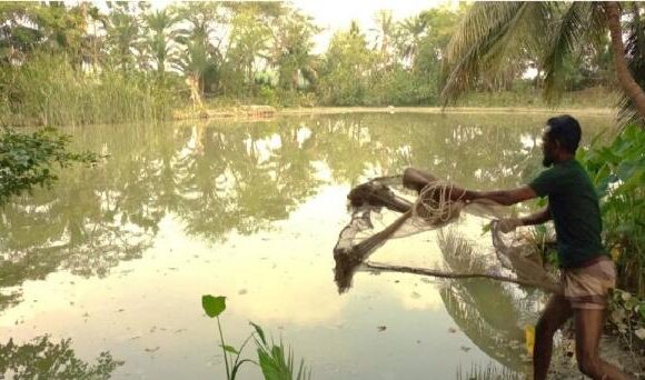 Post COVID-19 special assessment for “Income Generation of entrepreneurs through safe fish production and marketing’’ and ‘’Income Generation of Shrimp farmers through safe fish production and Marketing”.