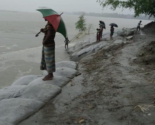 Baseline Study for SNSRC Project