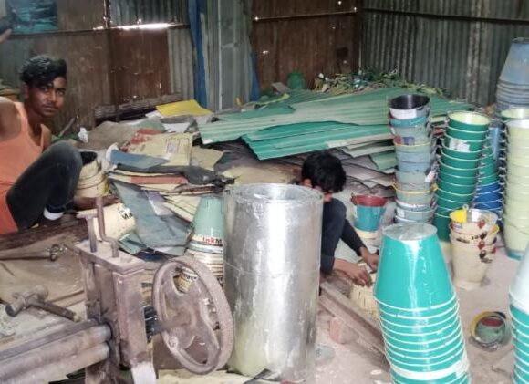 Baseline Survey of Protect children from hazardous labour in Dried Fish and Metal factory Sector (Free Kids) and enlighten their future.