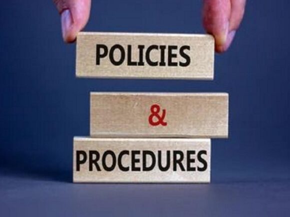 AFAD financial policy review and update.