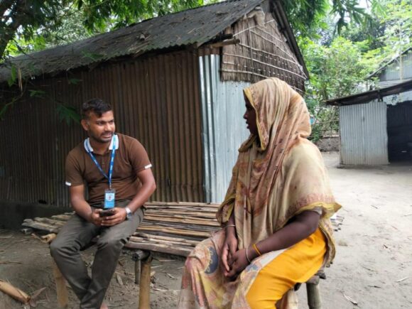 Baseline Study of Astha project.