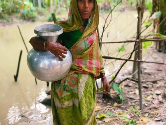 Baseline Study of ACCESS Project.