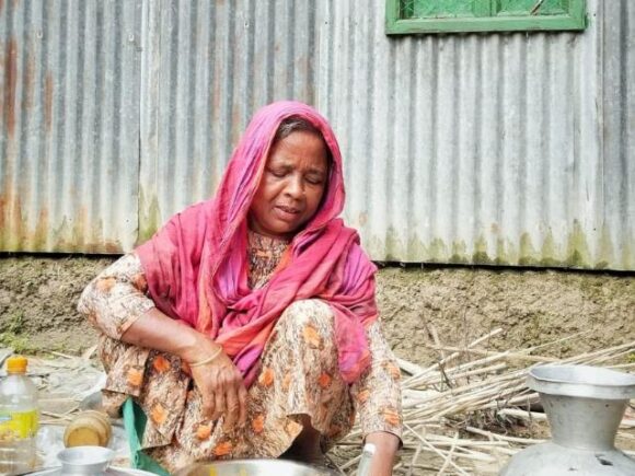 Endline evaluation of ‘Empowering left behind minority communities to effectively participate in the development process of Bangladesh’ project.