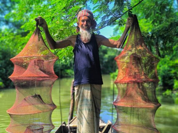 Baseline study for USAID BHA funded project Community-led Climate Smart Innovations to Address Climate Change Impacts (Uddom)