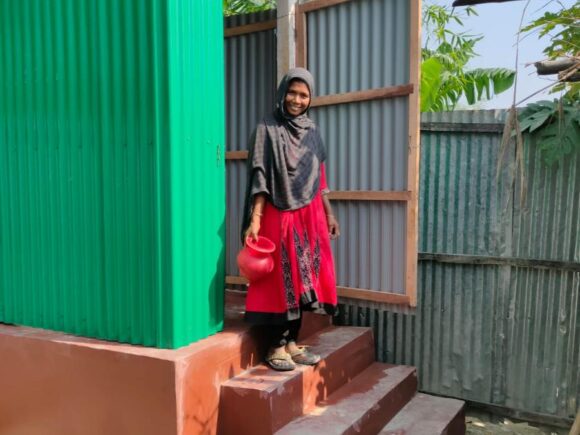 Endline Survey of SNSRC Project.